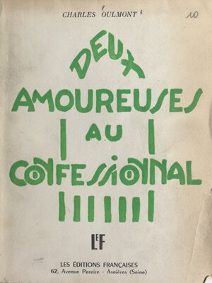 cover image of La femme adultère